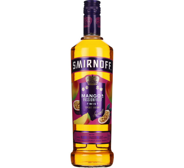 Smirnoff Mango & Passionfruit # 01