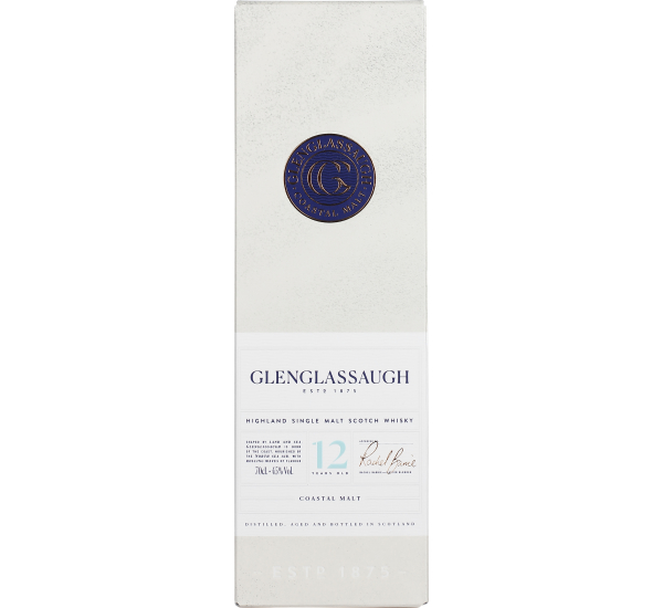 Glenglassaugh 12 years Single Malt # 11