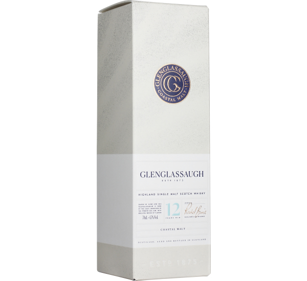 Glenglassaugh 12 years Single Malt # 21