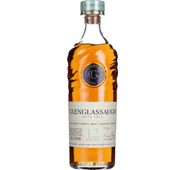 Glenglassaugh 12 years Single Malt # 01