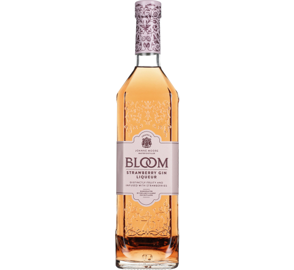 Bloom Strawberry Gin Liqueur # 01