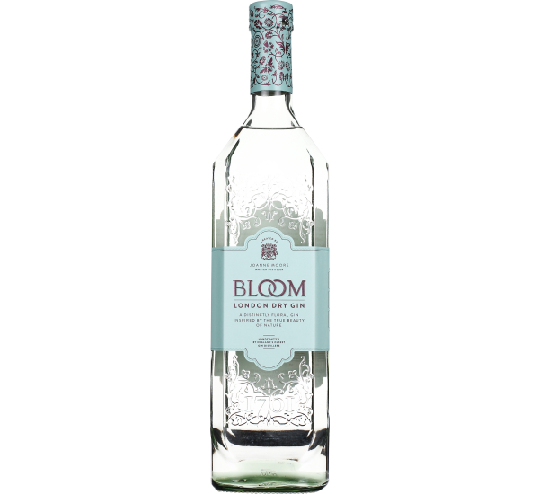 Bloom London Dry Gin # 01