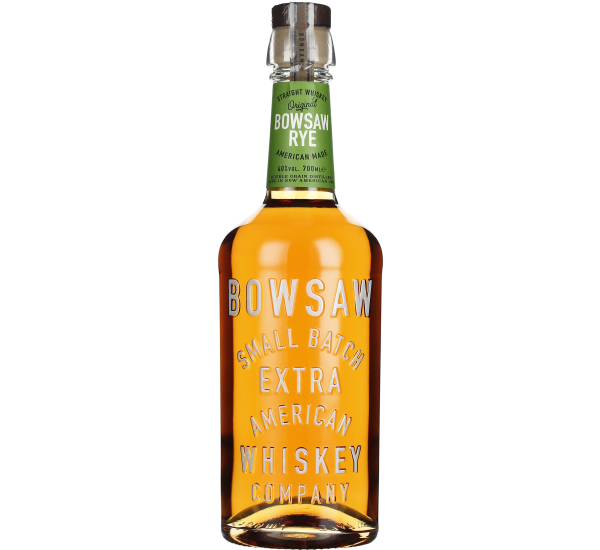 Bowsaw American Rye Whiskey # 01
