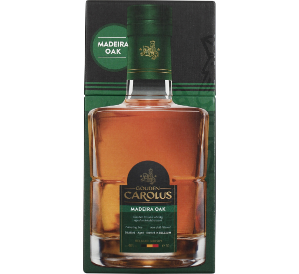 Gouden Carolus Madeira Oak # 11