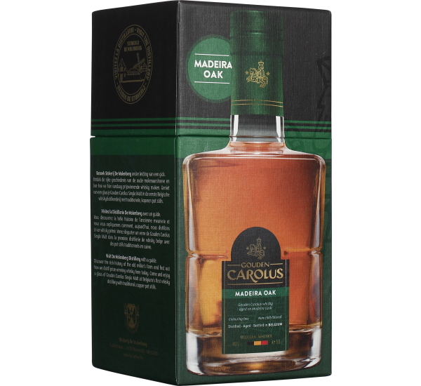 Gouden Carolus Madeira Oak # 21