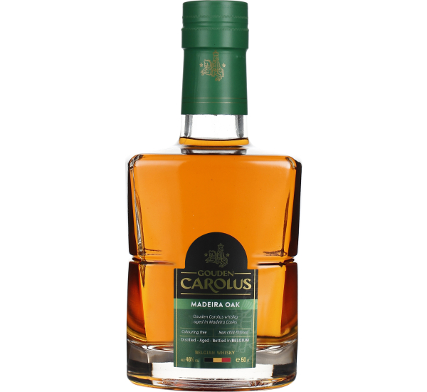 Gouden Carolus Madeira Oak # 01