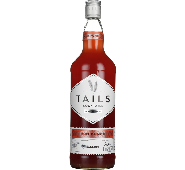 Tails Rum Punch # 01
