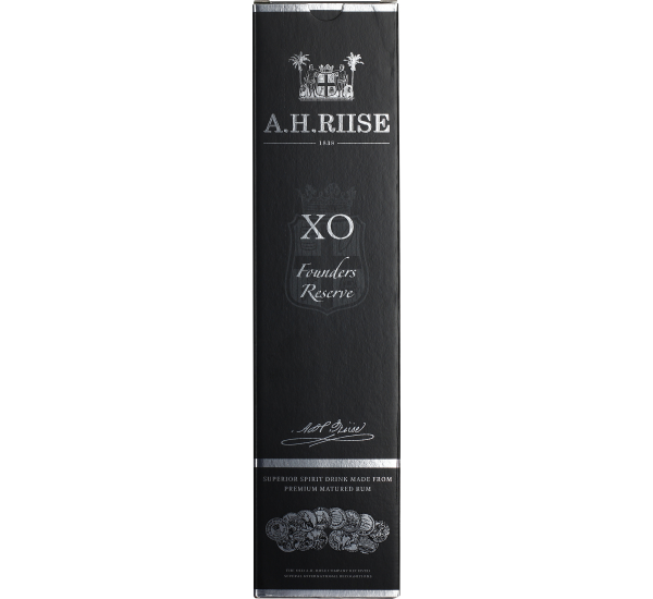 A.H. Riise XO Founders Reserve Dark Green # 11