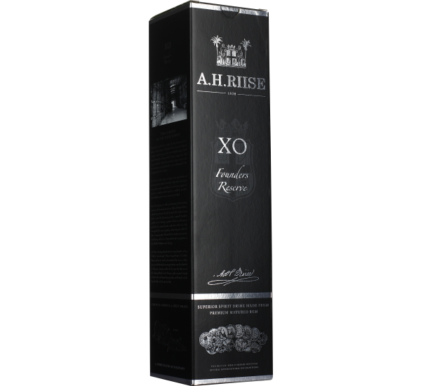 A.H. Riise XO Founders Reserve Dark Green # 21