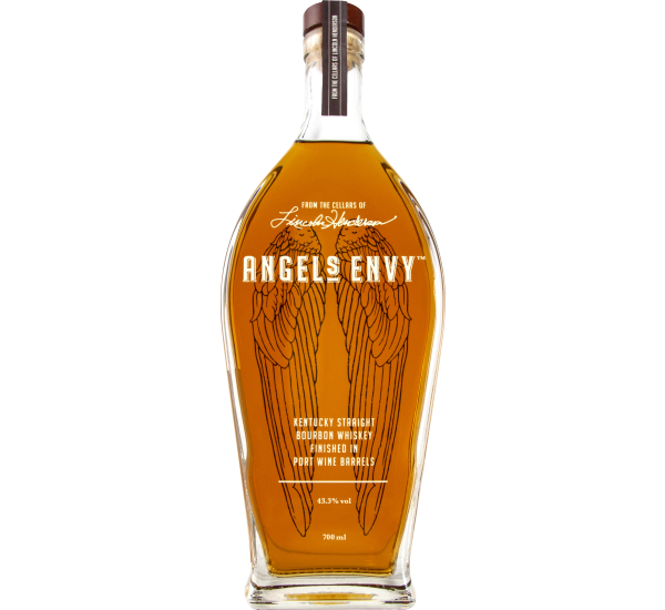 Angel's Envy Bourbon # 01