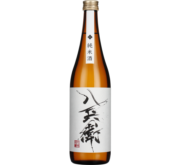 Sakaya Hachibei Junmaishu Sake # 01