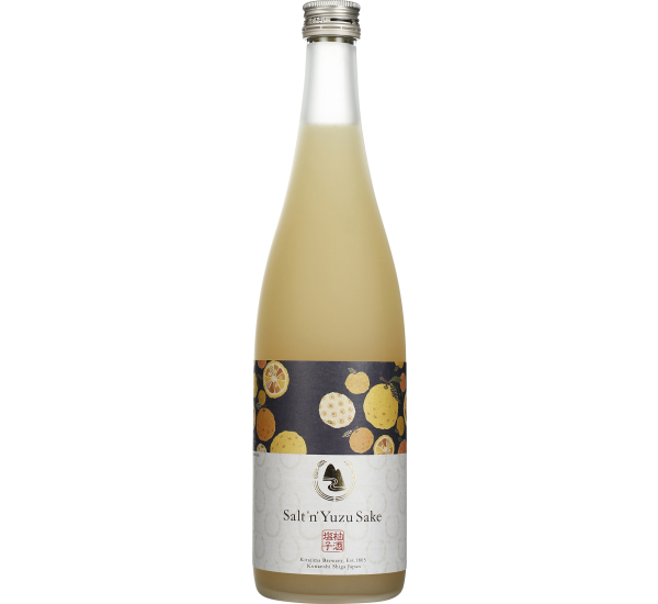 Salt'n'Yuzu Sake # 01