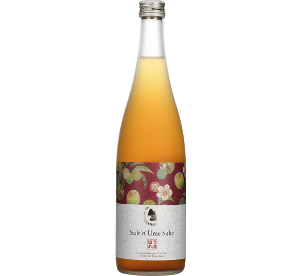 Salt'n'Ume Sake # 01