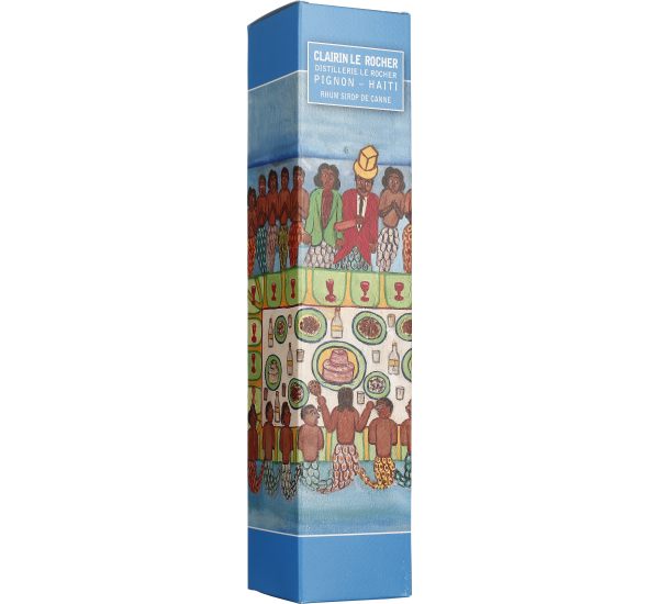 Clairin Le Rocher Rum # 21