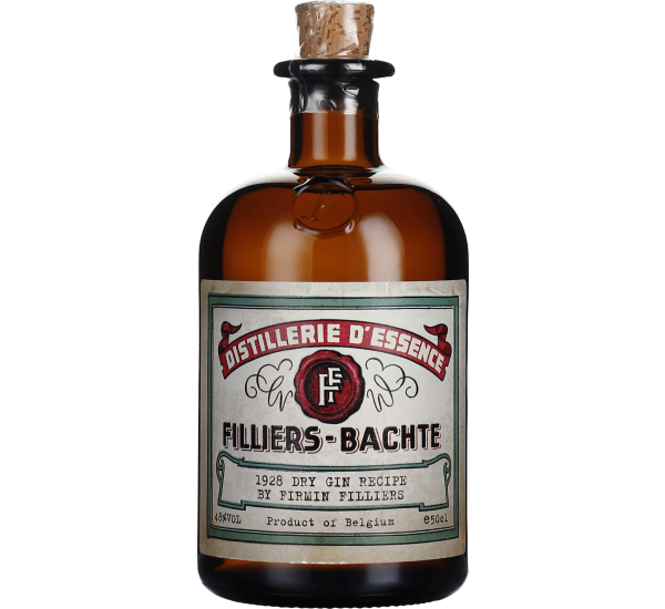 Filliers 28 Dry Gin 1928 Tribute # 01