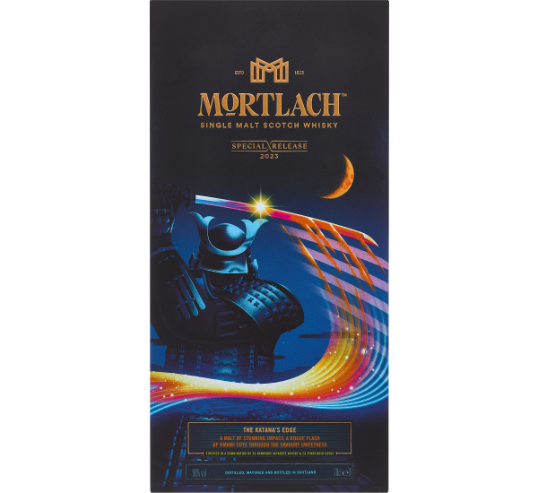 Mortlach Special Release 2023 # 11