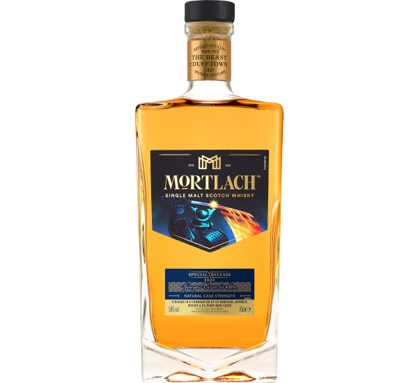 Mortlach Special Release 2023 # 01