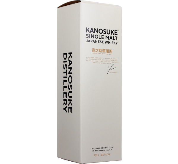 Kanosuke Single Malt # 21