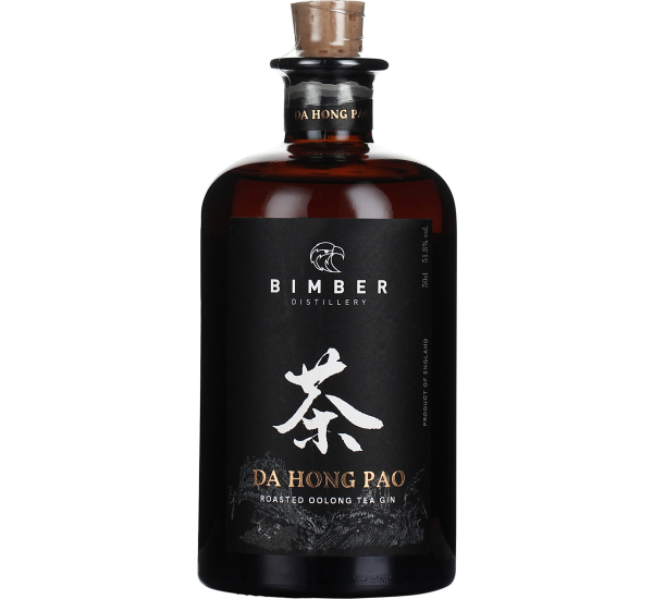 Bimber Da Hong Pao Gin # 01