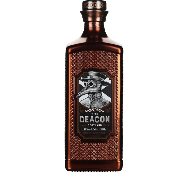 The Deacon Blended Whisky # 01