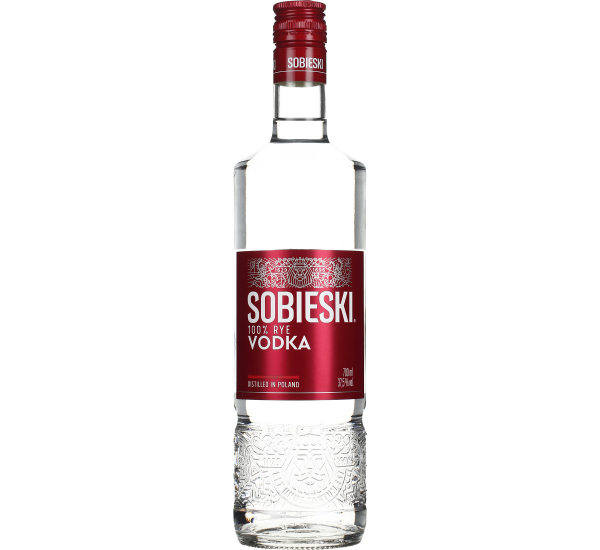 Sobieski Premium Vodka # 01