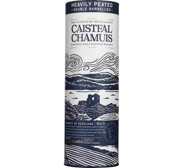 Caisteal Chamuis Blended Malt # 11