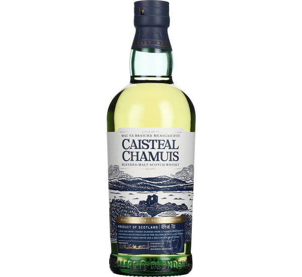 Caisteal Chamuis Blended Malt # 01