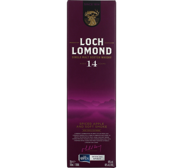Loch Lomond 14 years # 11