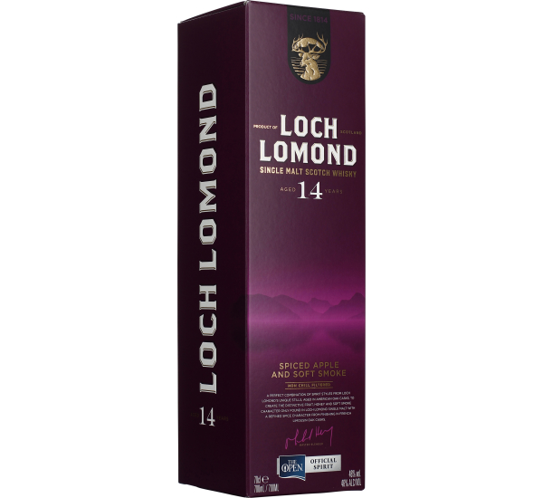 Loch Lomond 14 years # 21