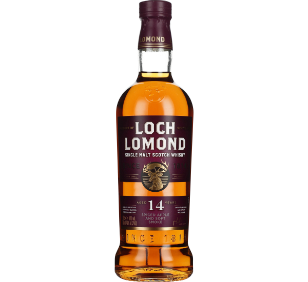 Loch Lomond 14 years # 01