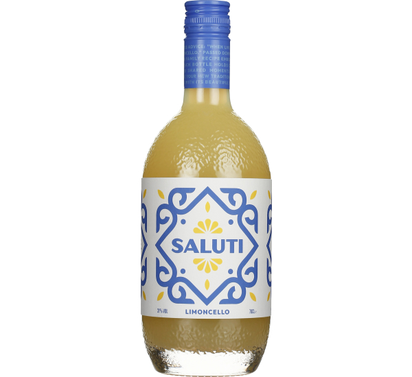 Saluti Limoncello # 01