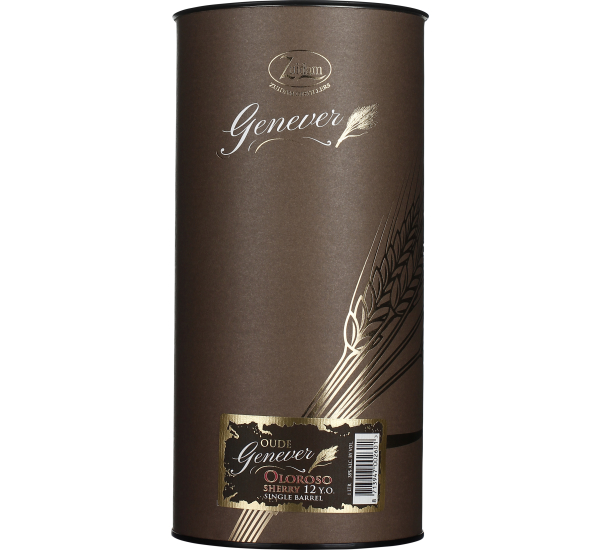 Zuidam Oude Genever 12 jaar Oloroso Sherry # 11