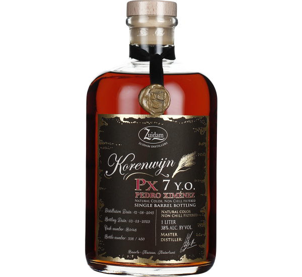 Zuidam Korenwijn 7 jaar PX # 01
