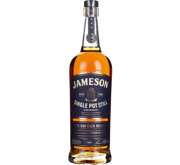 Jameson Single Pot Still # 01