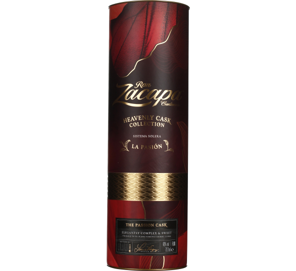 Zacapa Centenario La Pasion # 11