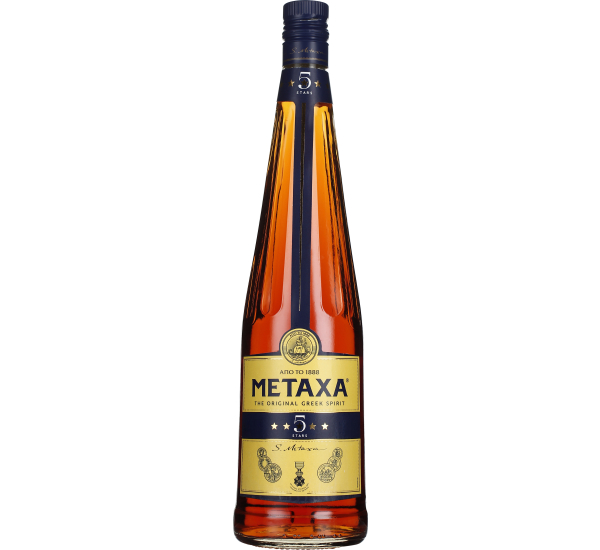 Metaxa 5* # 01