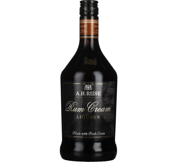 A.H. Riise Rum Cream Liqueur # 01