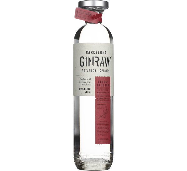Ginraw Cherry Blossom Gin # 01