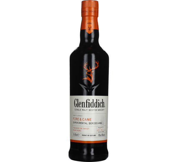 Glenfiddich Fire & Cane # 01