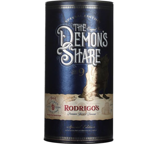 The Demon's Share 9 years # 11