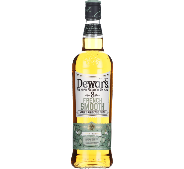 Dewar's 8 years French Smooth # 01