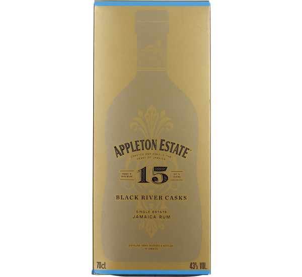 Appleton Estate 15 years # 11