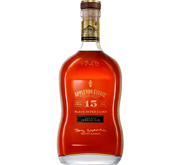 Appleton Estate 15 years # 01