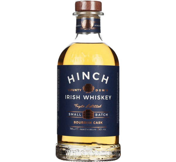 Hinch Small Batch Bourbon Cask # 01