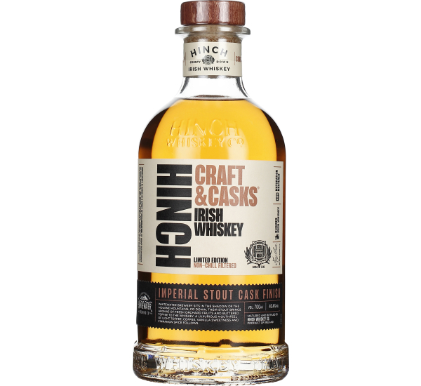 Hinch Craft & Cask Imperial Stout Finish # 01