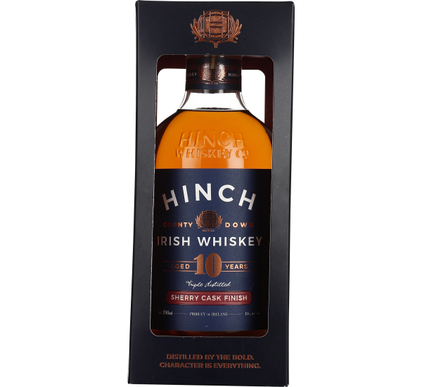 Hinch 10 years Sherry Finish # 11