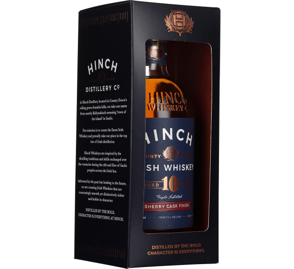 Hinch 10 years Sherry Finish # 21
