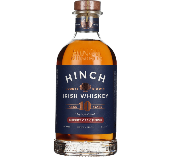 Hinch 10 years Sherry Finish # 01