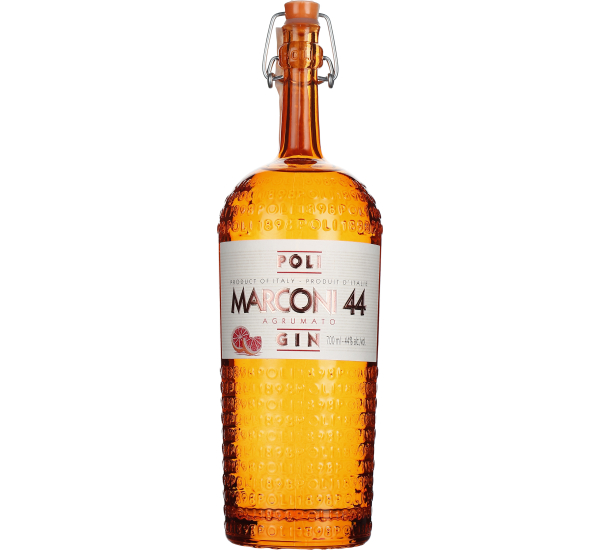 Poli Marconi 44 Agrumato Gin # 01