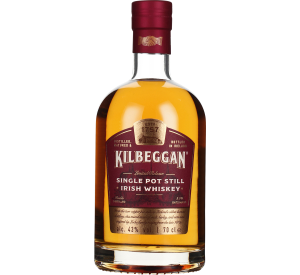 Kilbeggan Single Pot Still # 01
